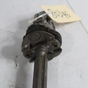 Range Sport L494 Sport Steering Shaft LR033654, LR134726 - Image 6