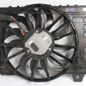 Land Rover L550 Discovery Sport Single Radiator Fan LR072085, LR099669, GJ328C607BB, GJ328C607BC