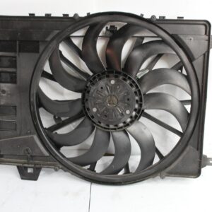 Land Rover L550 Discovery Sport Single Radiator Fan LR072085, LR099669, GJ328C607BB, GJ328C607BC - Image 2