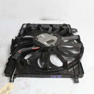 Land Rover L550 Discovery Sport Single Radiator Fan LR072085, LR099669, GJ328C607BB, GJ328C607BC - Image 3