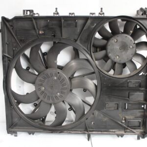 Range Rover Sport L494 3.0L Radiator Fan Assembly LR048176, LR084439 - Image 2