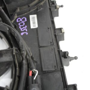 Range Rover Sport L494 3.0L Radiator Fan Assembly LR048176, LR084439 - Image 11