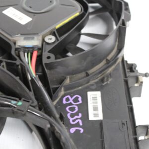 Range Rover Sport L494 3.0L Radiator Fan Assembly LR048176, LR084439 - Image 14