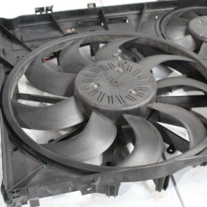 Range Rover Sport L494 3.0L Radiator Fan Assembly LR048176, LR084439 - Image 19