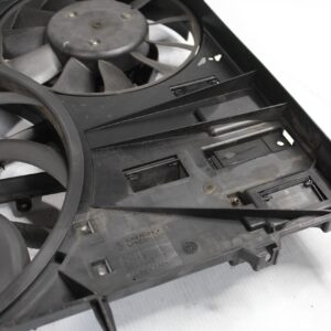 Range Rover Sport L494 3.0L Radiator Fan Assembly LR048176, LR084439 - Image 20