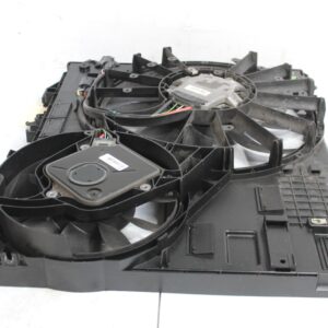 Range Rover Sport L494 3.0L Radiator Fan Assembly LR048176, LR084439 - Image 4