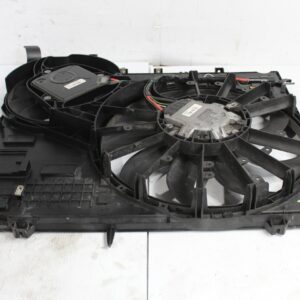 Range Rover Sport L494 3.0L Radiator Fan Assembly LR048176, LR084439 - Image 5