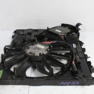 Range Rover Sport L494 3.0L Radiator Fan Assembly LR048176, LR084439 - Image 6