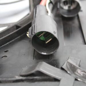 Range Rover Sport L494 3.0L Radiator Fan Assembly LR048176, LR084439 - Image 7