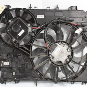 Range Rover Sport L494 3.0L Radiator Fan Assembly LR072554, LR084439