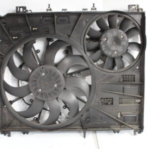 Range Rover Sport L494 3.0L Radiator Fan Assembly LR072554, LR084439 - Image 2