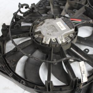Range Rover Sport L494 3.0L Radiator Fan Assembly LR072554, LR084439 - Image 11