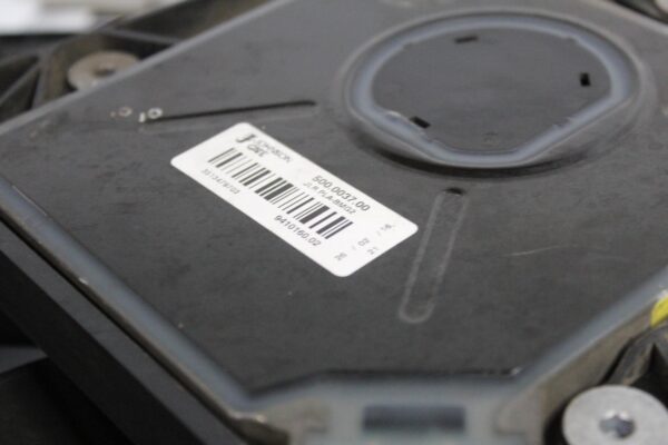 Range Rover Sport L494 3.0L Radiator Fan Assembly LR072554, LR084439