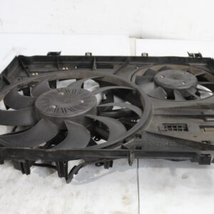 Range Rover Sport L494 3.0L Radiator Fan Assembly LR072554, LR084439 - Image 18