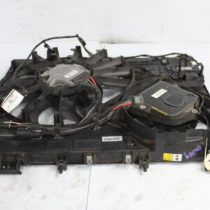 Range Rover Sport L494 3.0L Radiator Fan Assembly LR072554, LR084439 - Image 3