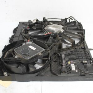 Range Rover Sport L494 3.0L Radiator Fan Assembly LR072554, LR084439 - Image 4