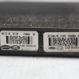 Land Rover L550 Discovery Sport Charge Air Water Cooler Radiator LR075357, LR133030 - Image 8