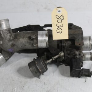 Range Rover L494 Sport 3.0L Air Shut Off Valve LR035450, CPLA6C860AC