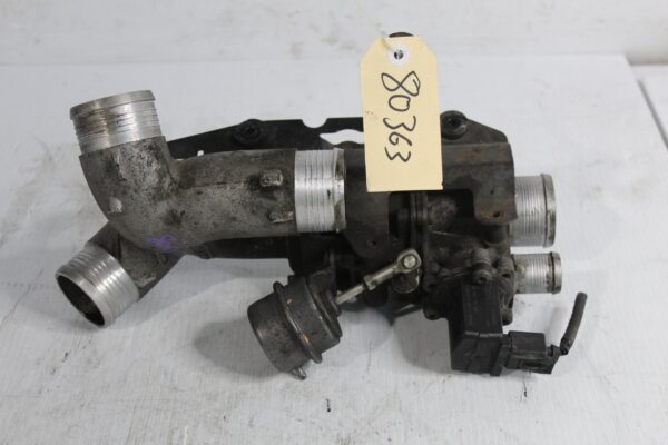 Range Rover L494 Sport 3.0L Air Shut Off Valve LR035450, CPLA6C860AC