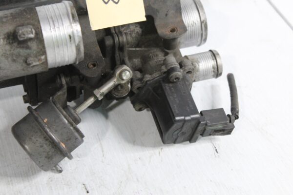 Range Rover L494 Sport 3.0L Air Shut Off Valve LR035450, CPLA6C860AC