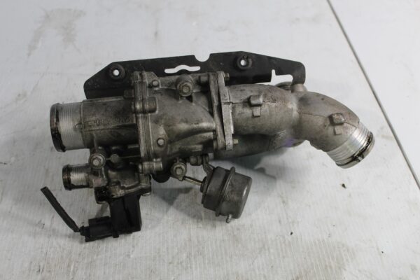 Range Rover L494 Sport 3.0L Air Shut Off Valve LR035450, CPLA6C860AC