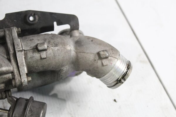 Range Rover L494 Sport 3.0L Air Shut Off Valve LR035450, CPLA6C860AC