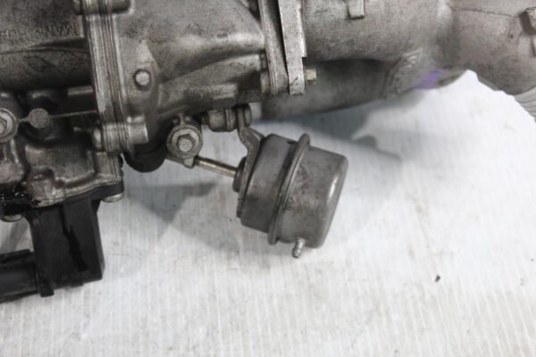 Range Rover L494 Sport 3.0L Air Shut Off Valve LR035450, CPLA6C860AC