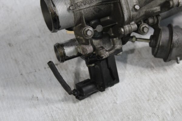 Range Rover L494 Sport 3.0L Air Shut Off Valve LR035450, CPLA6C860AC