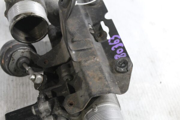 Range Rover L494 Sport 3.0L Air Shut Off Valve LR035450, CPLA6C860AC