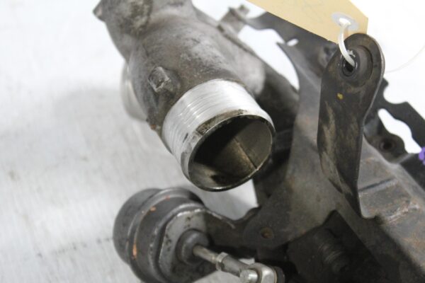 Range Rover L494 Sport 3.0L Air Shut Off Valve LR035450, CPLA6C860AC