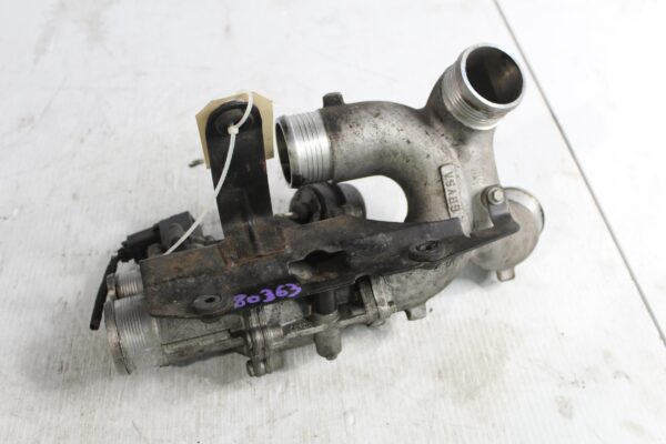 Range Rover L494 Sport 3.0L Air Shut Off Valve LR035450, CPLA6C860AC