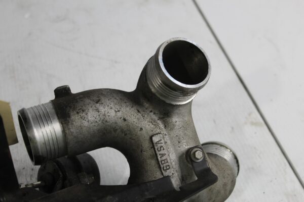 Range Rover L494 Sport 3.0L Air Shut Off Valve LR035450, CPLA6C860AC