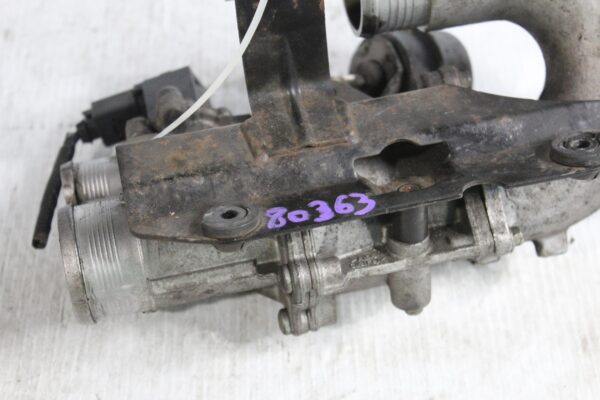 Range Rover L494 Sport 3.0L Air Shut Off Valve LR035450, CPLA6C860AC
