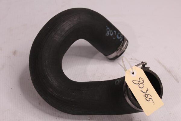 Range Rover L494 Sport Intercooler to Throttle Body Hose LR036475, LR117093