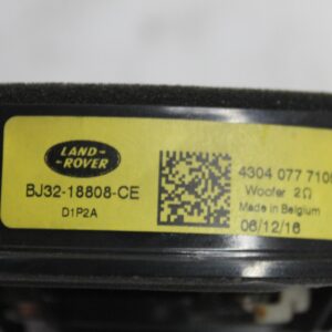 Land Rover L550 Discovery Sport Door Speaker 165mm LR079254, BJ3218808CE - Image 10