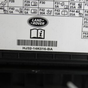 Land Rover L550 Discovery Sport Glove Box Compartment LR092309 - Image 6