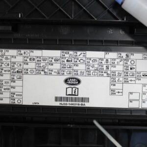 Land Rover L550 Discovery Sport Glove Box Compartment LR092309 - Image 7