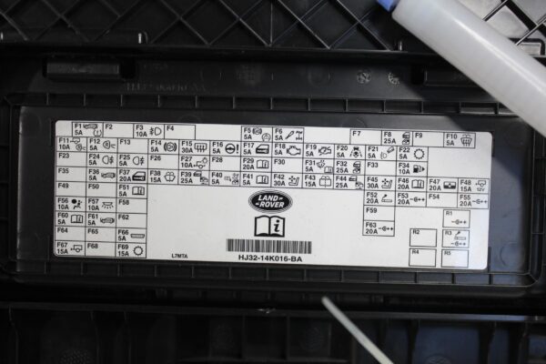 Land Rover L550 Discovery Sport Glove Box Compartment LR092309