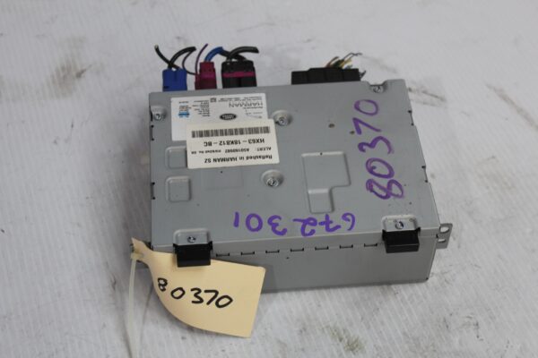 Land Rover L550 Discovery Sport Infotainment Control Unit LR085471, LR116705