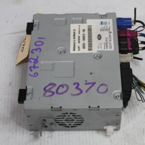 Land Rover L550 Discovery Sport Infotainment Control Unit LR085471, LR116705 - Image 2