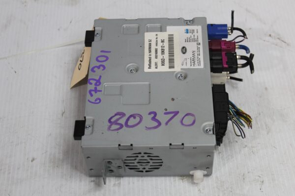 Land Rover L550 Discovery Sport Infotainment Control Unit LR085471, LR116705