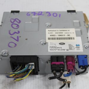 Land Rover L550 Discovery Sport Infotainment Control Unit LR085471, LR116705 - Image 3