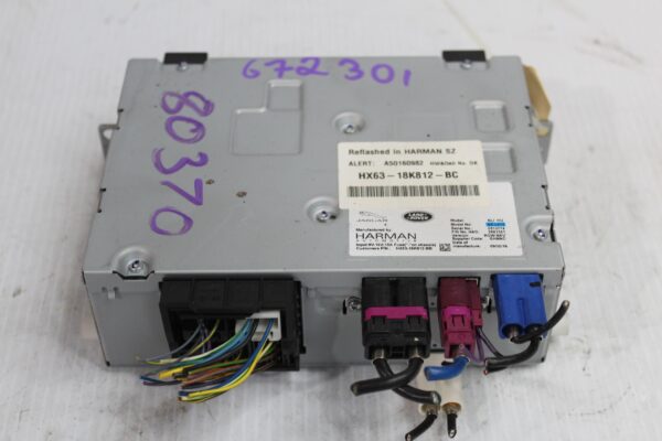 Land Rover L550 Discovery Sport Infotainment Control Unit LR085471, LR116705
