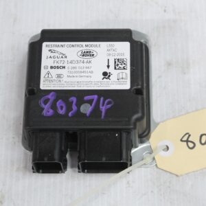 Land Rover L550 Discovery Sport SRS Airbag Control Unit Module LR095850