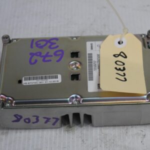 Land Rover L550 Discovery Sport Mid-Performance Amplifier LR076681, LR107811 - Image 2