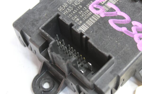 Land Rover L550 Discovery Sport Rear RH Right Door Control Unit LR083080