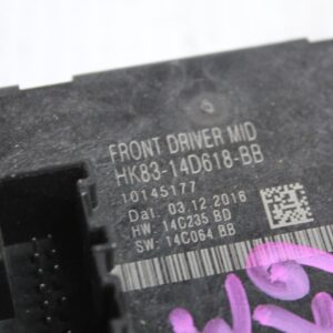 Land Rover L550 Discovery Sport Front RH Door Control Unit LR092132 - Image 2