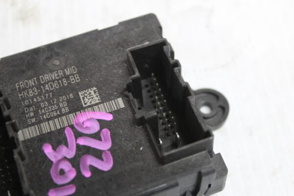 Land Rover L550 Discovery Sport Front RH Door Control Unit LR092132