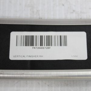 Land Rover L550 Discovery Sport RH Instrument Panel Trim LR088588, FK72640E72BF - Image 6