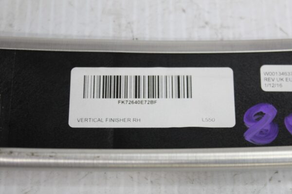 Land Rover L550 Discovery Sport RH Instrument Panel Trim LR088588, FK72640E72BF